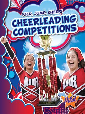 cover image of Cheerleading Competitions